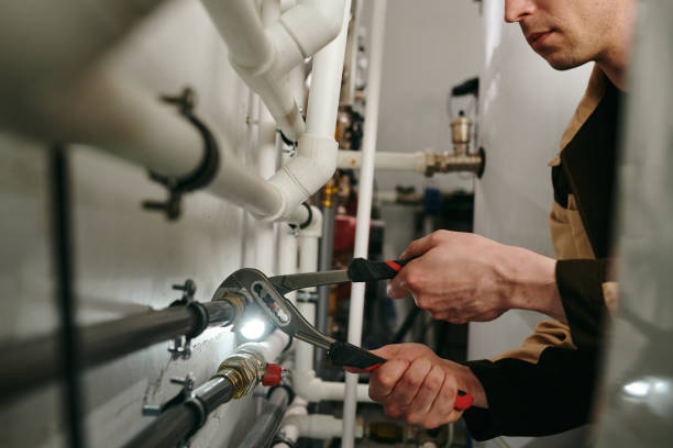 Water Softener Installation in The Crossings, FL